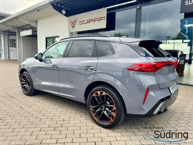 CUPRA Terramar