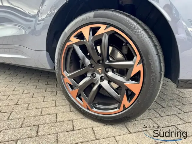 CUPRA Terramar