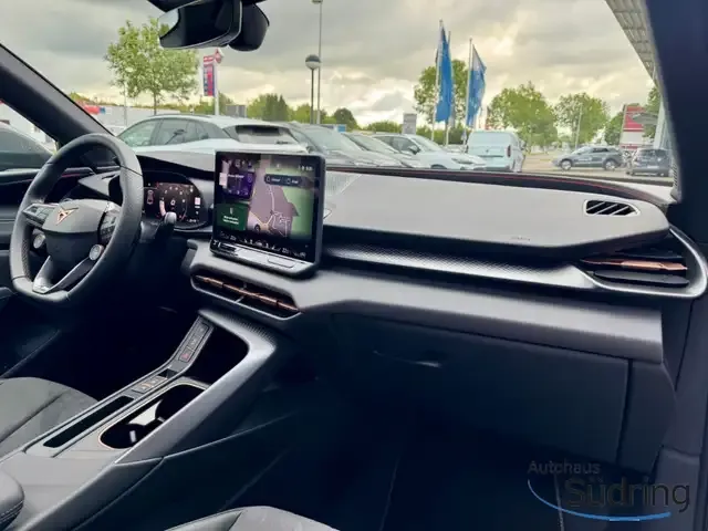 CUPRA Terramar