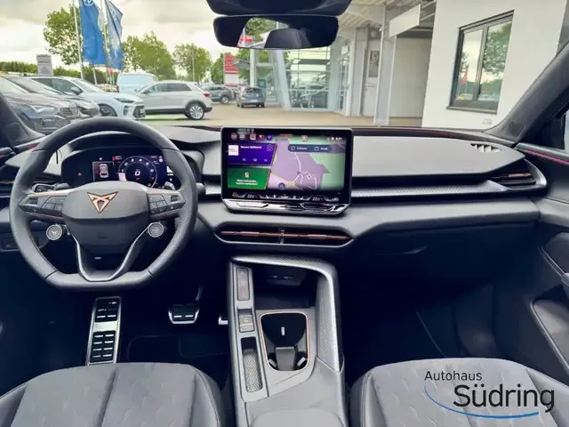 CUPRA Terramar
