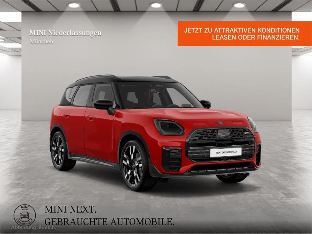 Mini Countryman C