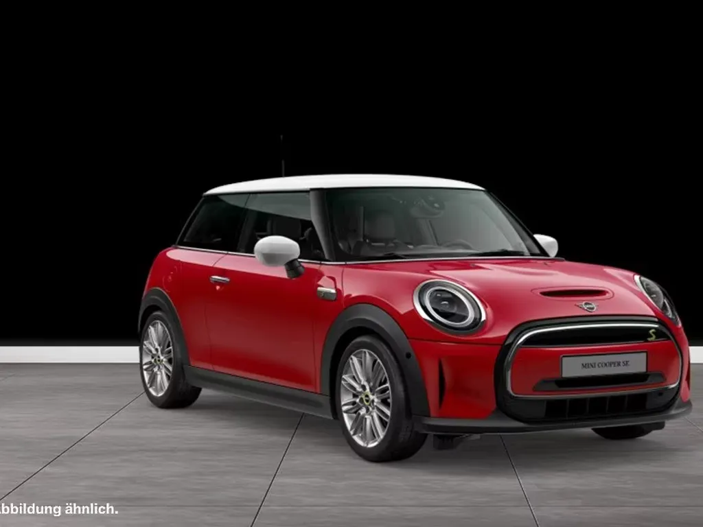 Mini Cooper SE