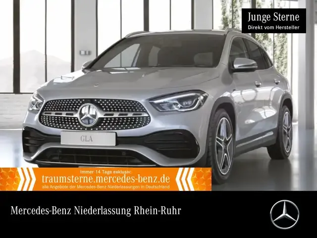 Mercedes-Benz GLA 250