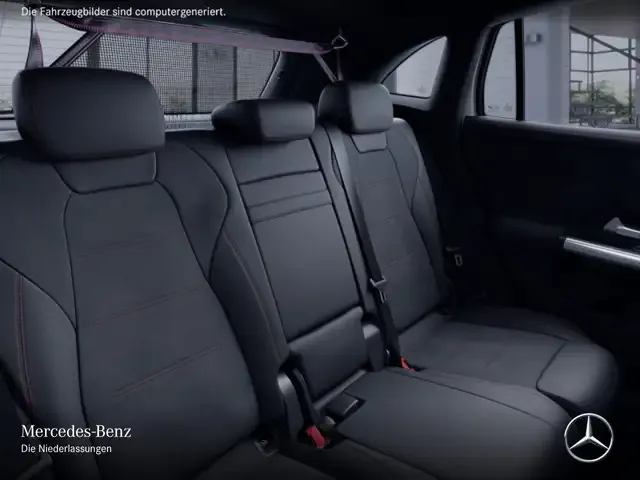 Mercedes-Benz GLA 250