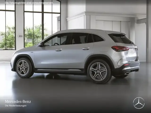 Mercedes-Benz GLA 250