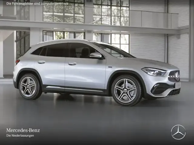 Mercedes-Benz GLA 250