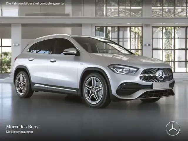 Mercedes-Benz GLA 250