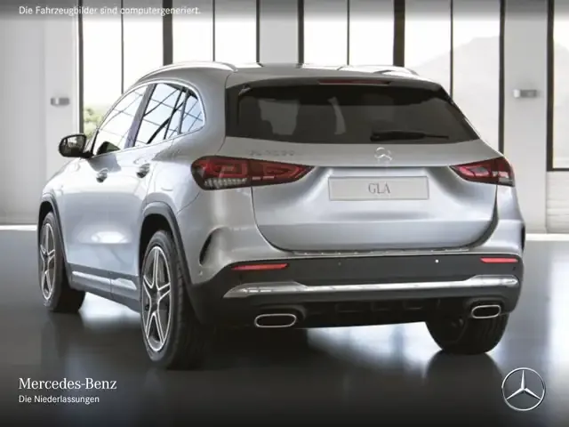 Mercedes-Benz GLA 250