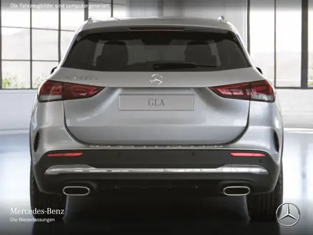 Mercedes-Benz GLA 250