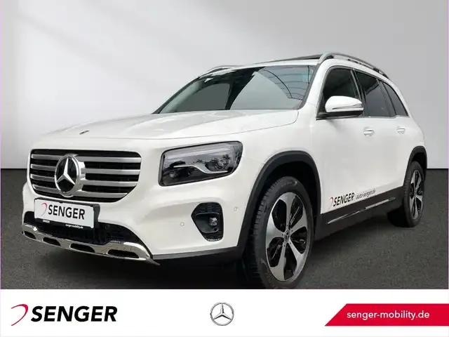 Mercedes-Benz GLB 200