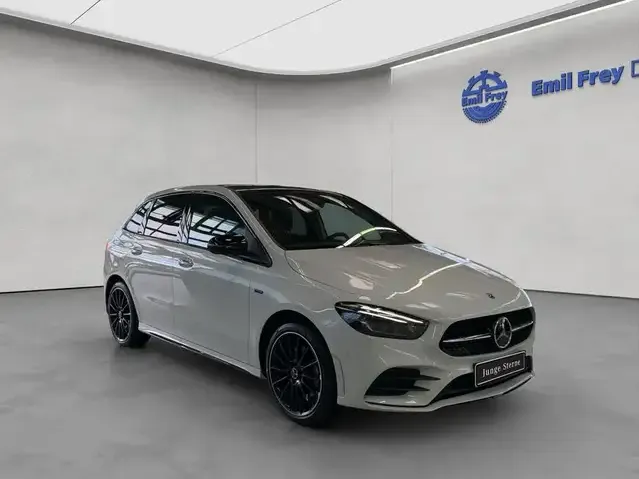 Mercedes-Benz B 250