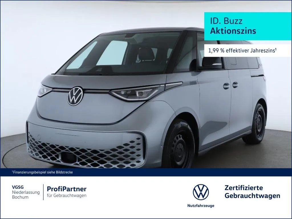 Volkswagen ID. Buzz