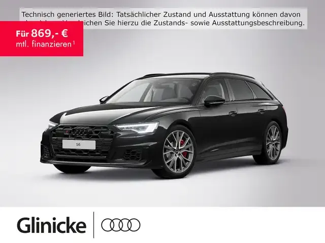 Audi S6