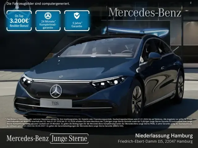 Mercedes-Benz EQS