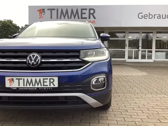 Volkswagen T-Cross