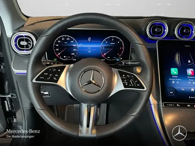 Mercedes-Benz GLC 220