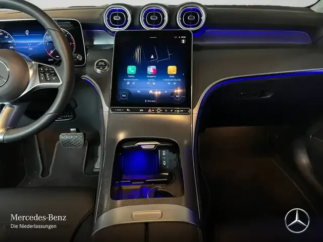Mercedes-Benz GLC 220