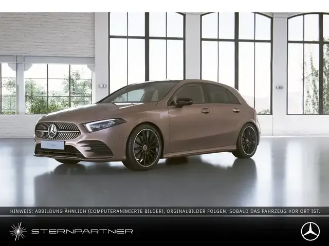 Mercedes-Benz A 250