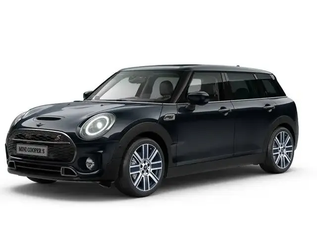 MINI Cooper S Clubman