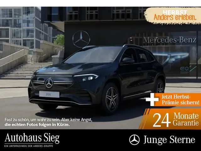 Mercedes-Benz EQA 250