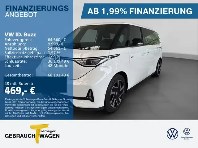 Volkswagen ID. Buzz