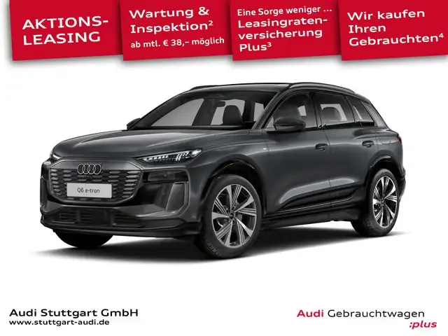 Audi Q6 e-tron