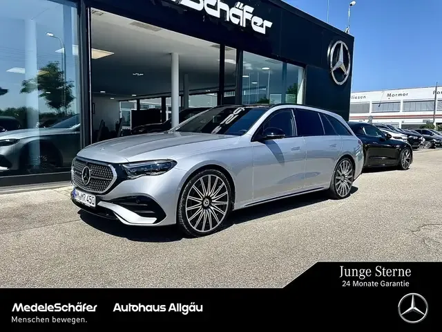 Mercedes-Benz E 450