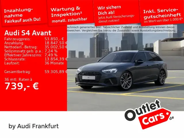 Audi S4