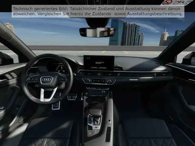 Audi S4