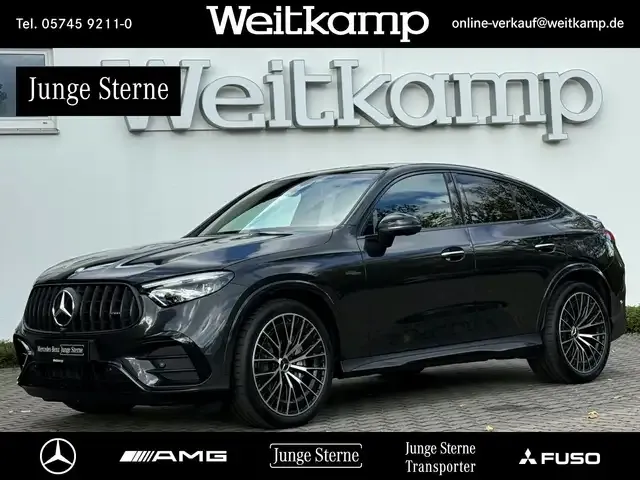 Mercedes-Benz GLC 43 AMG