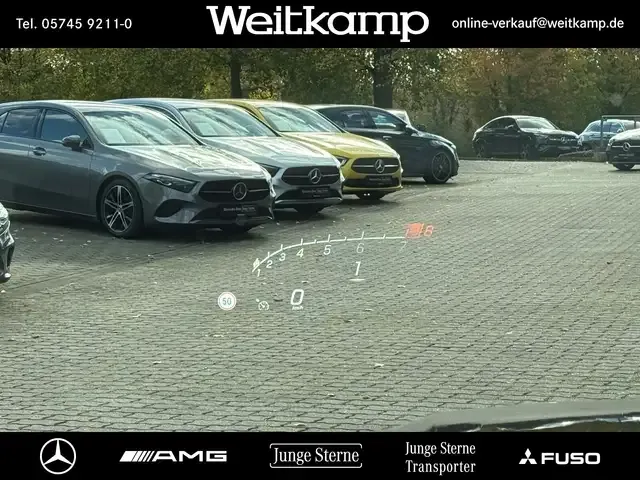 Mercedes-Benz GLC 43 AMG