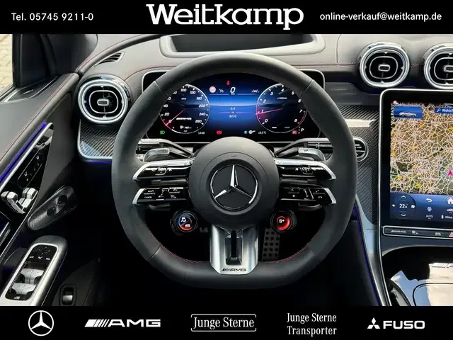 Mercedes-Benz GLC 43 AMG