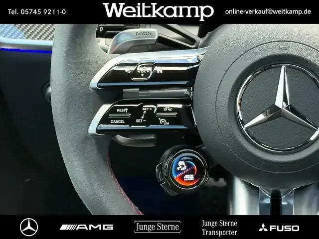 Mercedes-Benz GLC 43 AMG