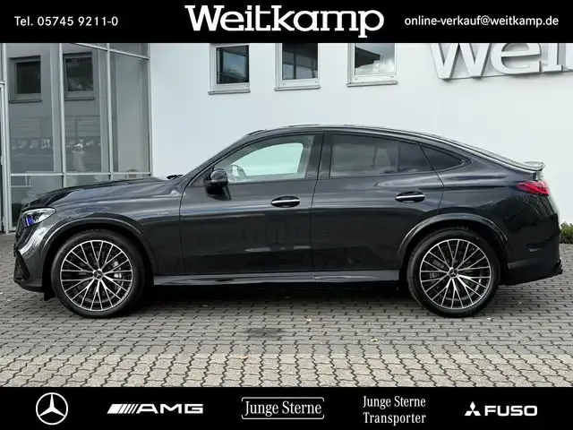 Mercedes-Benz GLC 43 AMG