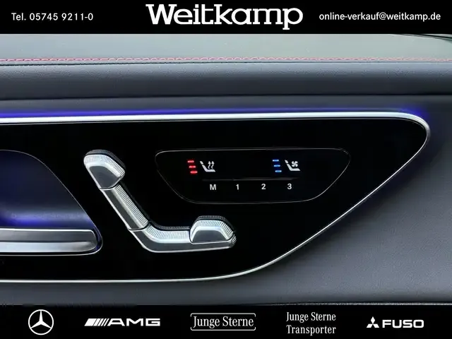 Mercedes-Benz GLC 43 AMG