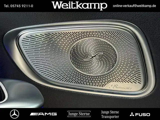 Mercedes-Benz GLC 43 AMG