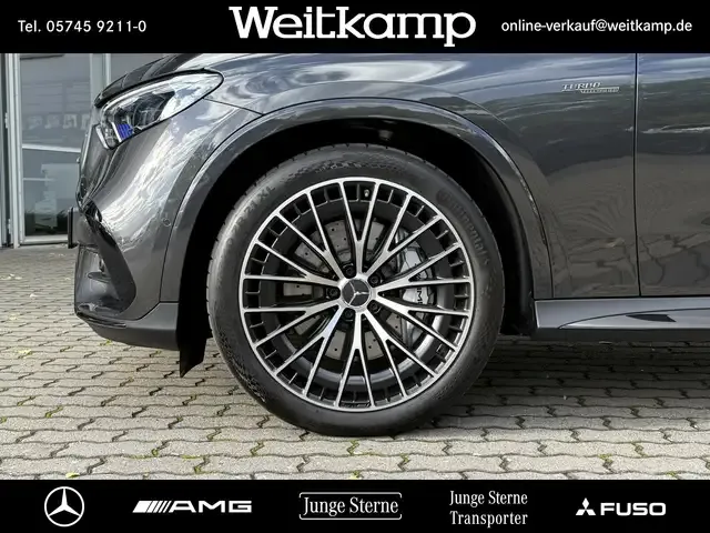 Mercedes-Benz GLC 43 AMG