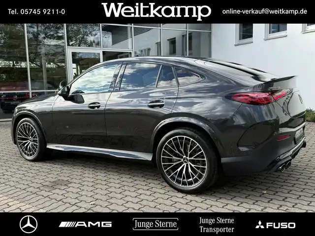 Mercedes-Benz GLC 43 AMG
