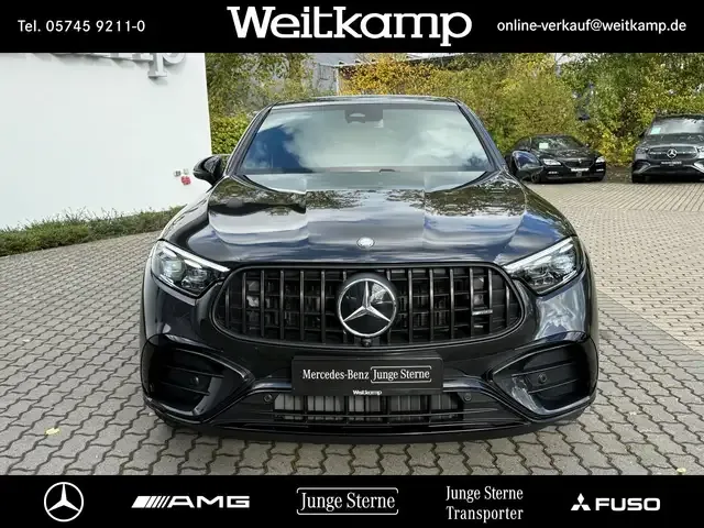 Mercedes-Benz GLC 43 AMG