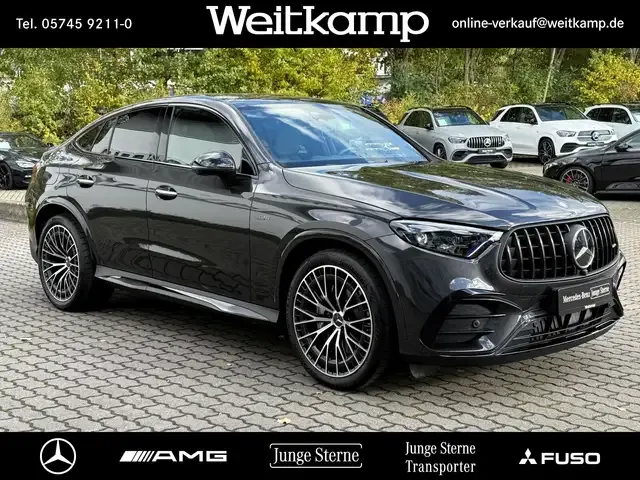 Mercedes-Benz GLC 43 AMG