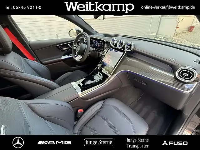 Mercedes-Benz GLC 43 AMG