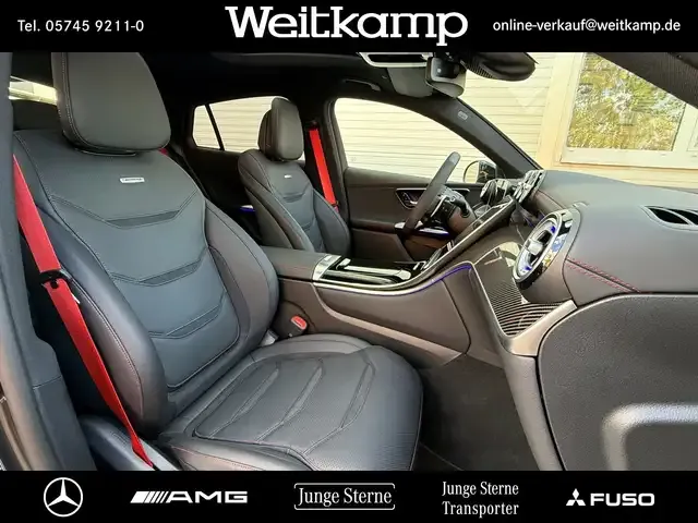 Mercedes-Benz GLC 43 AMG