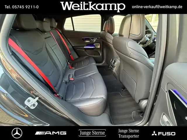 Mercedes-Benz GLC 43 AMG
