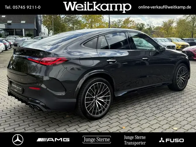 Mercedes-Benz GLC 43 AMG