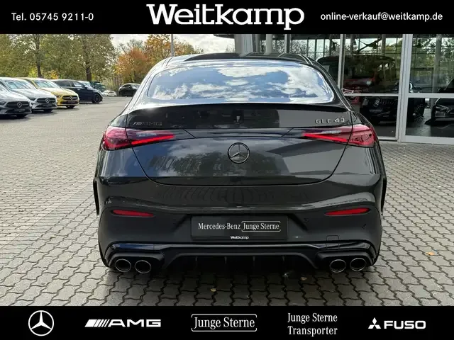 Mercedes-Benz GLC 43 AMG