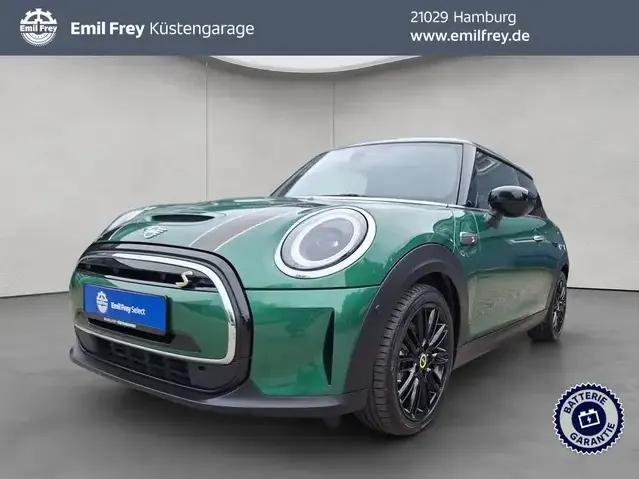MINI Cooper SE