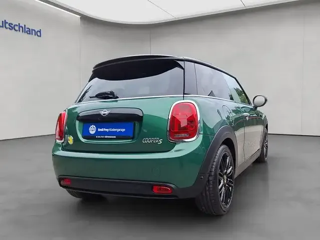 MINI Cooper SE