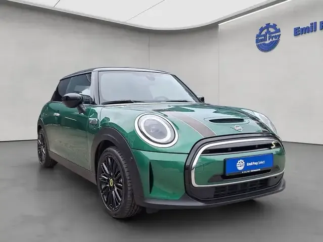 MINI Cooper SE