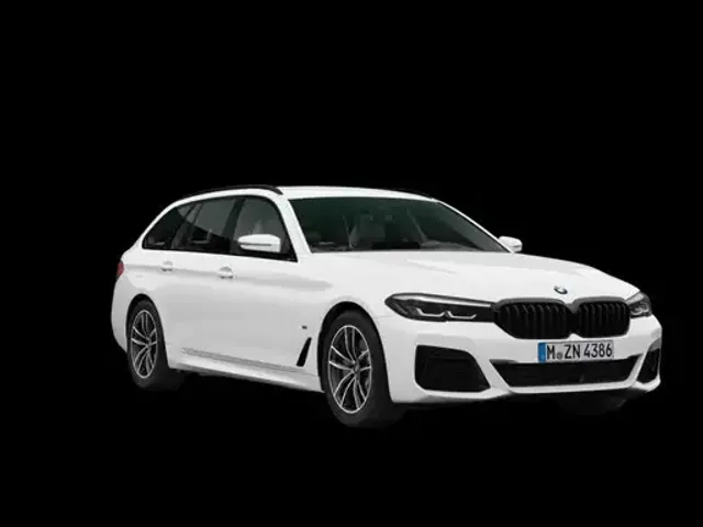 BMW 540