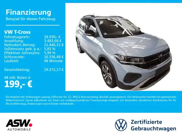 Volkswagen T-Cross